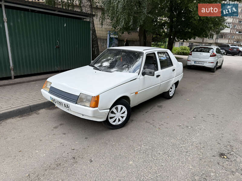 Лифтбек ЗАЗ 1103 Славута 2005 в Тернополе фото 5 Лифтбек ЗАЗ 1103 Славута 2005 в Тернополе