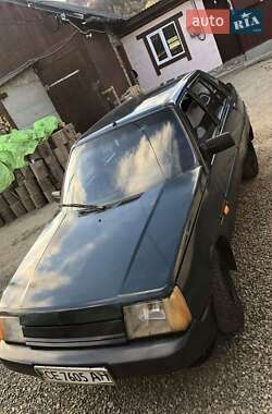 Лифтбек ЗАЗ 1103 Славута 2004 в Снятине