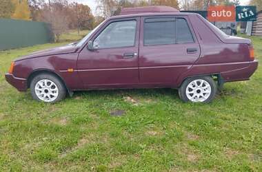 Лифтбек ЗАЗ 1103 Славута 2004 в Яворове