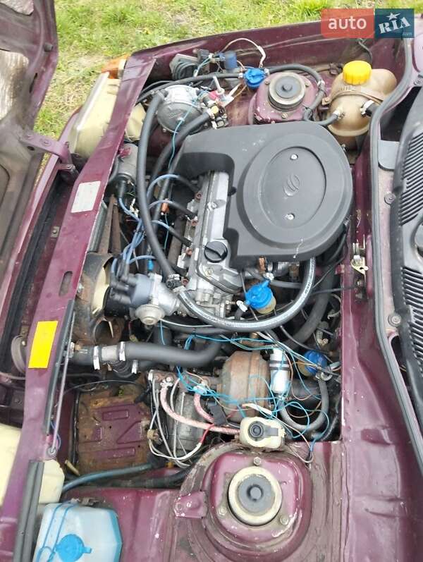 Лифтбек ЗАЗ 1103 Славута 2004 в Яворове