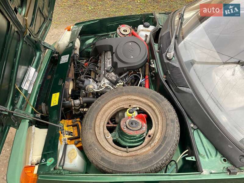 Лифтбек ЗАЗ 1103 Славута 2004 в Вознесенске