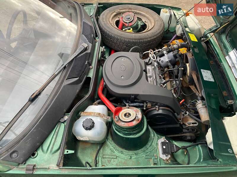 Лифтбек ЗАЗ 1103 Славута 2004 в Вознесенске