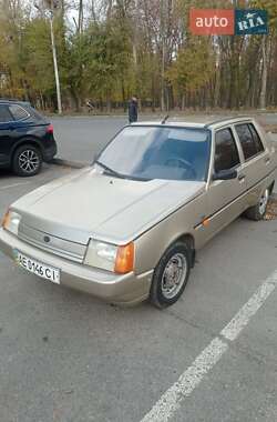 Ліфтбек ЗАЗ 1103 Славута 2003 в Дніпрі