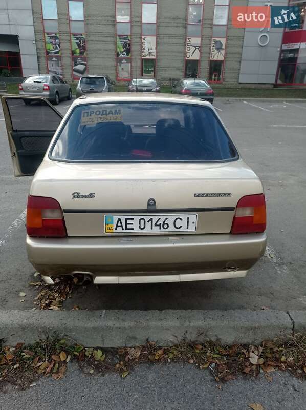 Лифтбек ЗАЗ 1103 Славута 2003 в Днепре фото 11 Лифтбек ЗАЗ 1103 Славута 2003 в Днепре