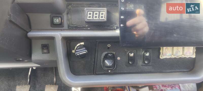 Лифтбек ЗАЗ 1103 Славута 2006 в Опошне