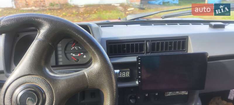 Лифтбек ЗАЗ 1103 Славута 2006 в Опошне