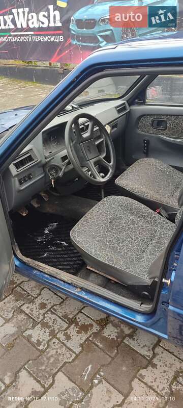 Лифтбек ЗАЗ 1103 Славута 2005 в Теребовле