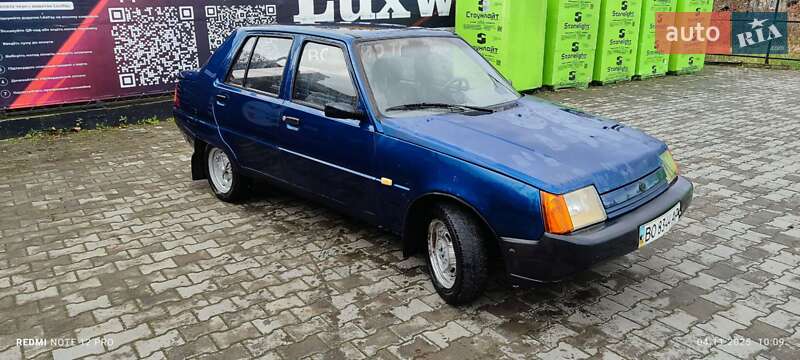 Лифтбек ЗАЗ 1103 Славута 2005 в Теребовле