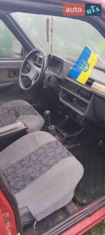 Лифтбек ЗАЗ 1103 Славута 2006 в Житомире