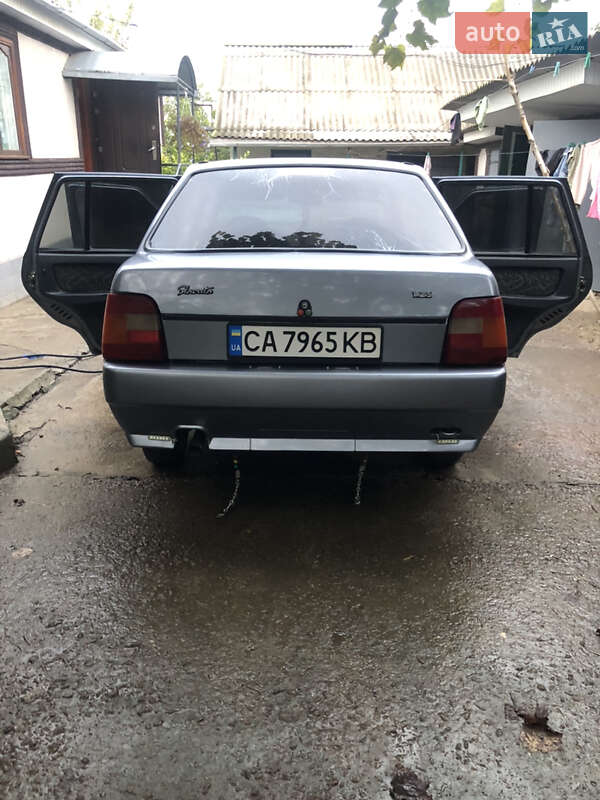 Лифтбек ЗАЗ 1103 Славута 2006 в Новоархангельске фото 11 Лифтбек ЗАЗ 1103 Славута 2006 в Новоархангельске