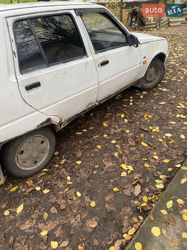 Лифтбек ЗАЗ 1103 Славута 2004 в Черкассах фото 6 Лифтбек ЗАЗ 1103 Славута 2004 в Черкассах