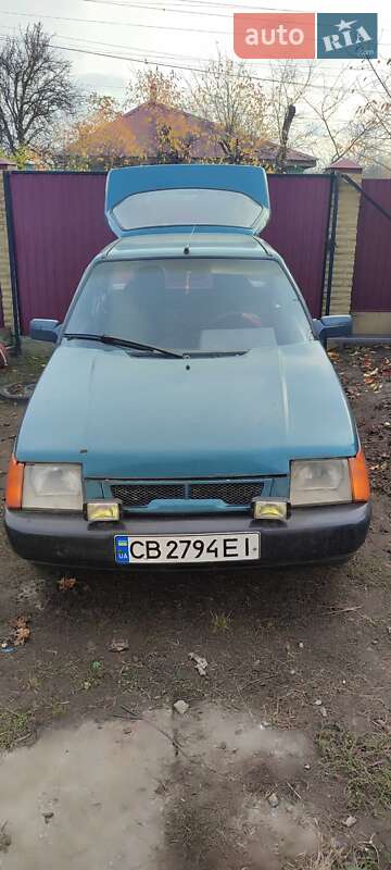 Ліфтбек ЗАЗ 1103 Славута 1999 в Ніжині фото 3 Ліфтбек ЗАЗ 1103 Славута 1999 в Ніжині