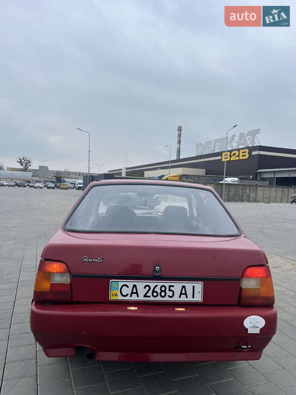 Лифтбек ЗАЗ 1103 Славута 2003 в Черкассах фото 4 Лифтбек ЗАЗ 1103 Славута 2003 в Черкассах