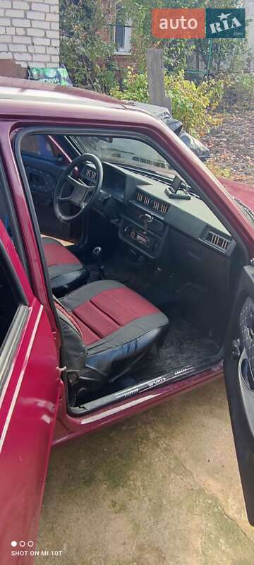 Ліфтбек ЗАЗ 1103 Славута 2011 в Житомирі