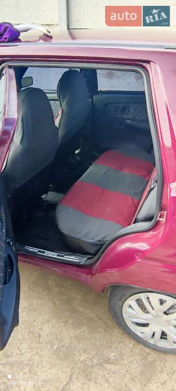 Ліфтбек ЗАЗ 1103 Славута 2011 в Житомирі