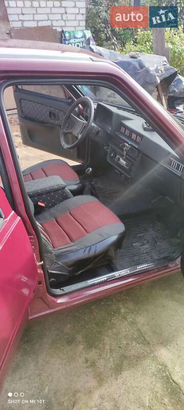 Ліфтбек ЗАЗ 1103 Славута 2011 в Житомирі