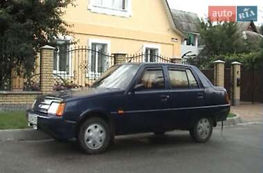 Лифтбек ЗАЗ 1103 Славута 2007 в Белой Церкви