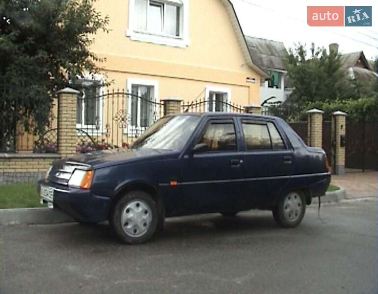 ЗАЗ 1103 Славута 2007 ЗАЗ 1103 Славута 2007