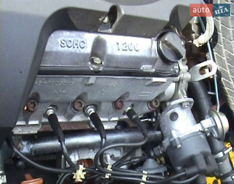 Лифтбек ЗАЗ 1103 Славута 2007 в Белой Церкви фото 9 Лифтбек ЗАЗ 1103 Славута 2007 в Белой Церкви