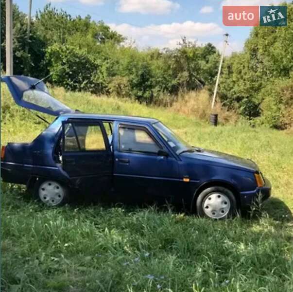 Лифтбек ЗАЗ 1103 Славута 2007 в Белой Церкви фото 17 Лифтбек ЗАЗ 1103 Славута 2007 в Белой Церкви