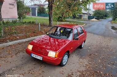 Лифтбек ЗАЗ 1103 Славута 2007 в Черкассах