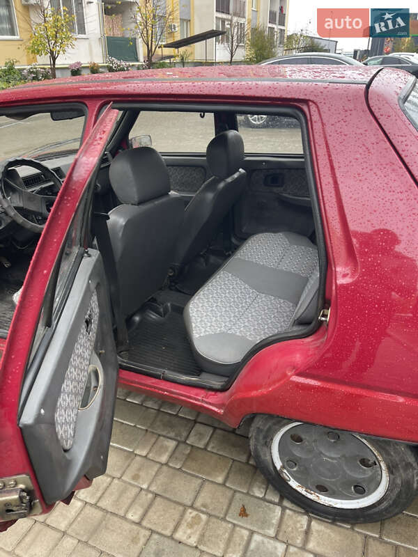 Лифтбек ЗАЗ 1103 Славута 2003 в Одессе