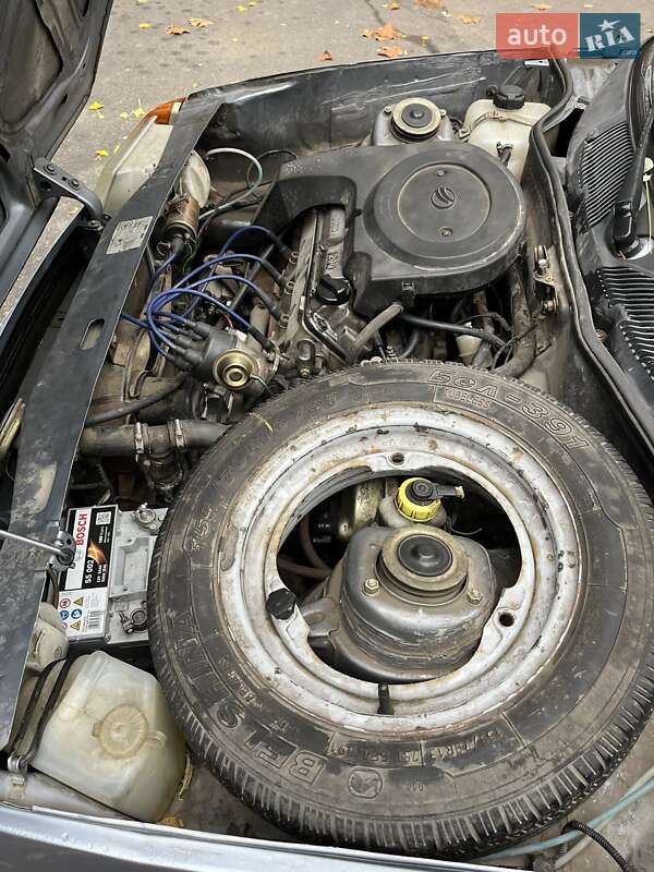 Ліфтбек ЗАЗ 1103 Славута 2006 в Дніпрі