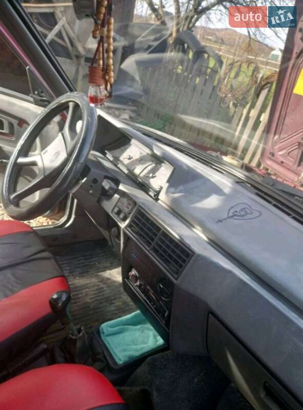 Ліфтбек ЗАЗ 1103 Славута 2006 в Надвірній