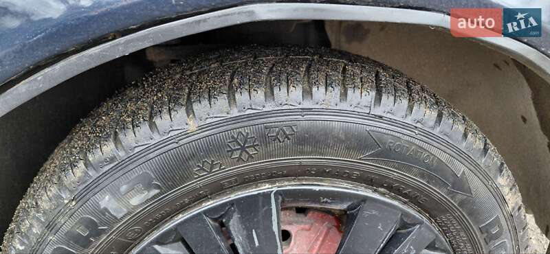 Лифтбек ЗАЗ 1103 Славута 2007 в Черновцах фото 6 Лифтбек ЗАЗ 1103 Славута 2007 в Черновцах