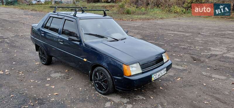 Лифтбек ЗАЗ 1103 Славута 2007 в Черновцах фото 9 Лифтбек ЗАЗ 1103 Славута 2007 в Черновцах