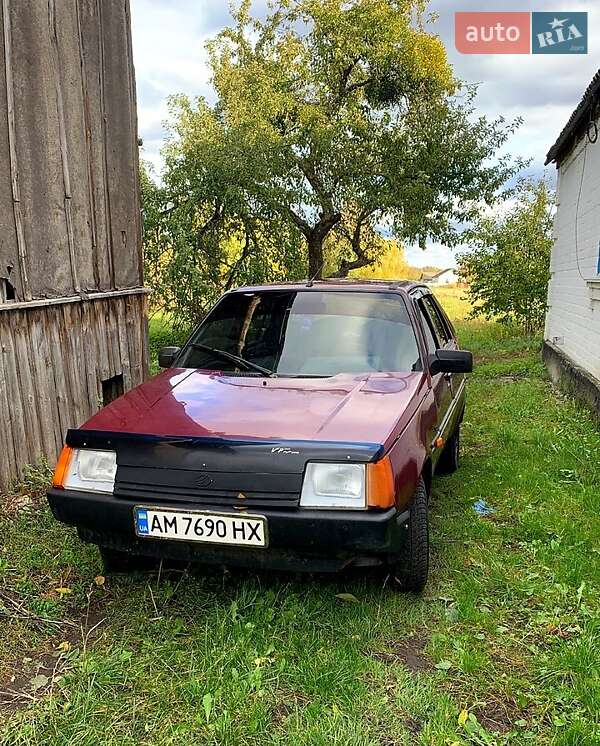 Лифтбек ЗАЗ 1103 Славута 2004 в Житомире фото 2 Лифтбек ЗАЗ 1103 Славута 2004 в Житомире