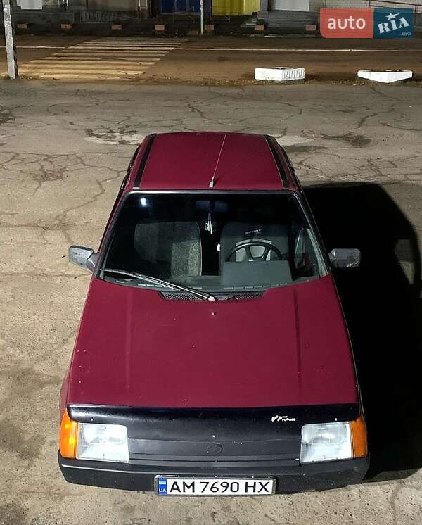 Лифтбек ЗАЗ 1103 Славута 2004 в Житомире фото 5 Лифтбек ЗАЗ 1103 Славута 2004 в Житомире