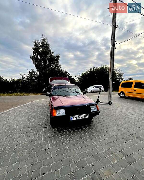 Лифтбек ЗАЗ 1103 Славута 2004 в Житомире фото 8 Лифтбек ЗАЗ 1103 Славута 2004 в Житомире