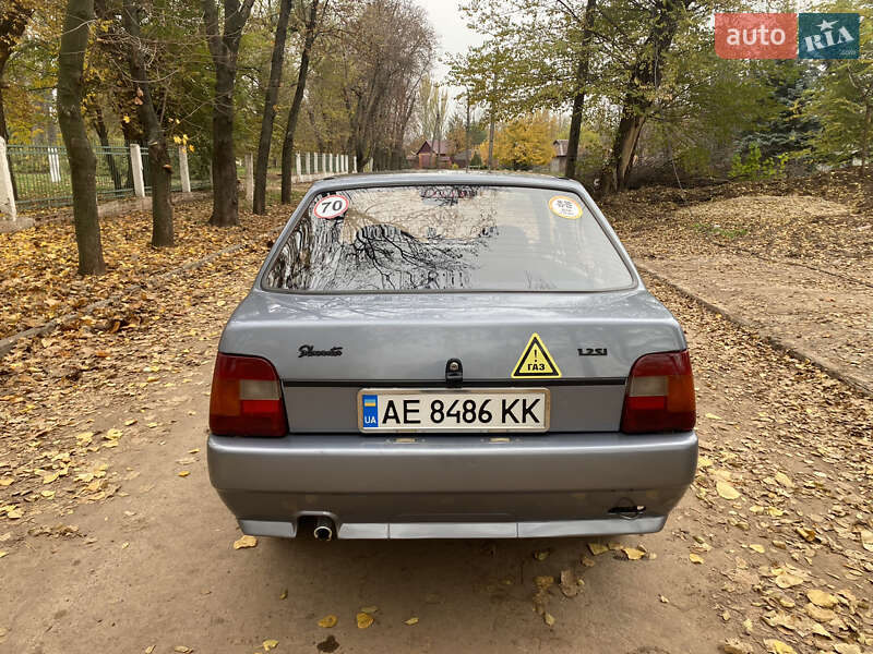 Ліфтбек ЗАЗ 1103 Славута 2007 в Кривому Розі фото 5 Ліфтбек ЗАЗ 1103 Славута 2007 в Кривому Розі