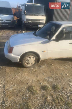Лифтбек ЗАЗ 1103 Славута 2007 в Дрогобыче