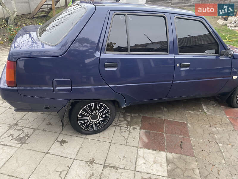 Ліфтбек ЗАЗ 1103 Славута 2010 в Іванкові фото 8 Ліфтбек ЗАЗ 1103 Славута 2010 в Іванкові