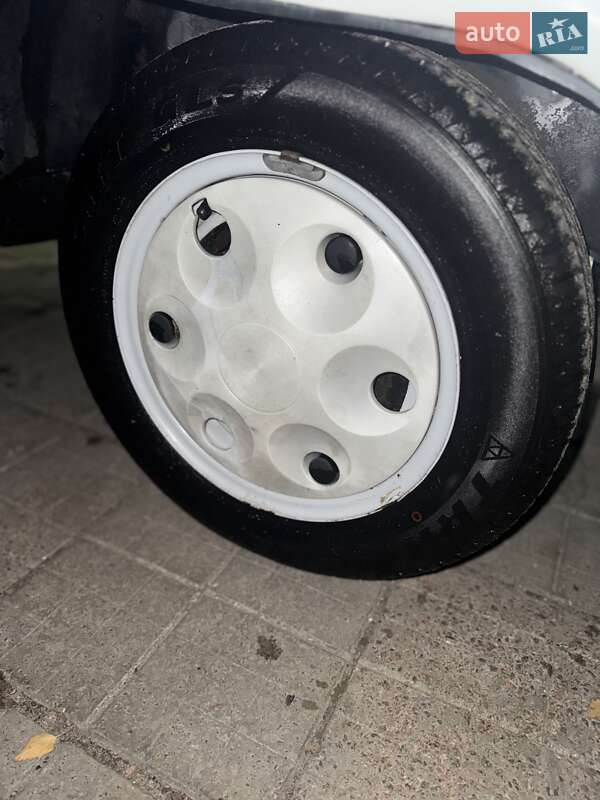 Лифтбек ЗАЗ 1103 Славута 2008 в Чернигове