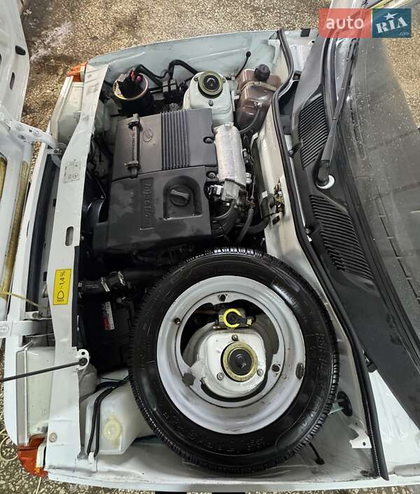 Лифтбек ЗАЗ 1103 Славута 2008 в Чернигове