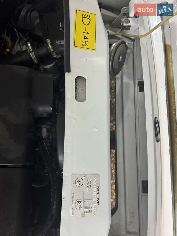 Лифтбек ЗАЗ 1103 Славута 2008 в Чернигове