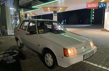 Лифтбек ЗАЗ 1103 Славута 2008 в Чернигове