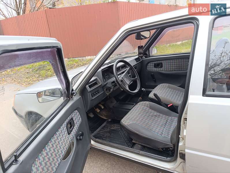Лифтбек ЗАЗ 1103 Славута 2003 в Харькове фото 5 Лифтбек ЗАЗ 1103 Славута 2003 в Харькове