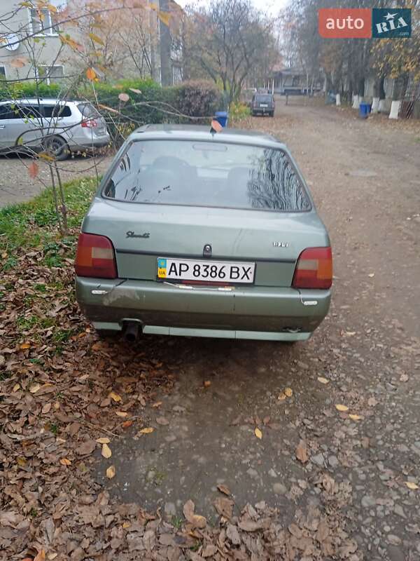 ЗАЗ 1103 Славута 2010