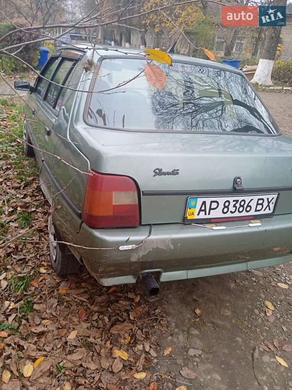Лифтбек ЗАЗ 1103 Славута 2010 в Ивано-Франковске фото 10 Лифтбек ЗАЗ 1103 Славута 2010 в Ивано-Франковске