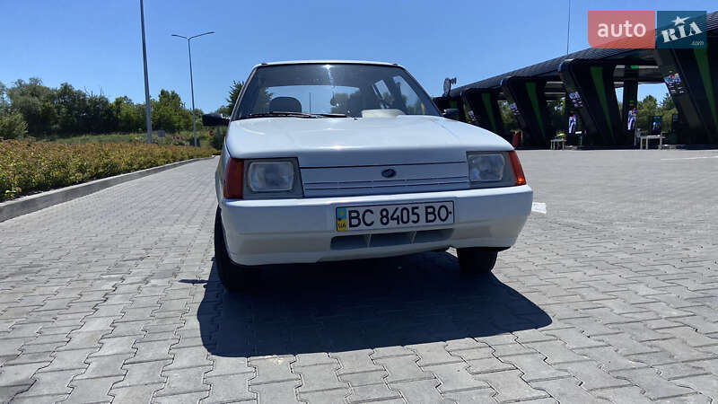 Лифтбек ЗАЗ 1103 Славута 2008 в Стрые фото 6 Лифтбек ЗАЗ 1103 Славута 2008 в Стрые