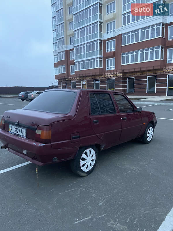 Ліфтбек ЗАЗ 1103 Славута 2005 в Умані фото 3 Ліфтбек ЗАЗ 1103 Славута 2005 в Умані