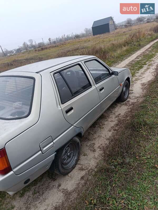 Ліфтбек ЗАЗ 1103 Славута 2006 в Броварах фото 2 Ліфтбек ЗАЗ 1103 Славута 2006 в Броварах