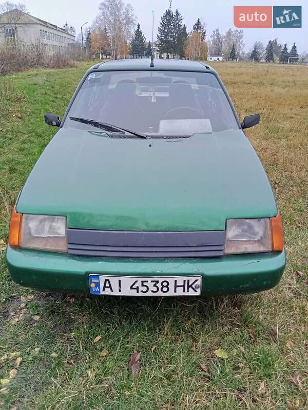 Ліфтбек ЗАЗ 1103 Славута 2003 в Києві