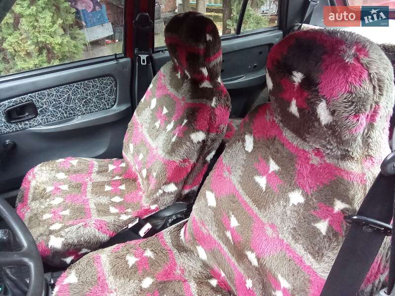 Ліфтбек ЗАЗ 1103 Славута 2003 в Снятині