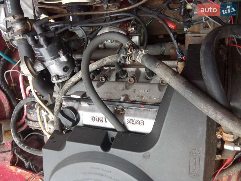 Ліфтбек ЗАЗ 1103 Славута 2003 в Снятині