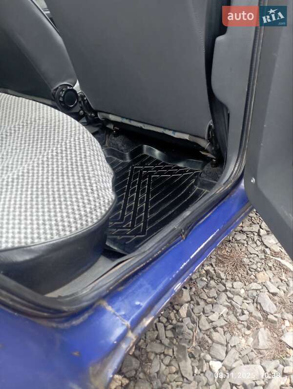 Ліфтбек ЗАЗ 1103 Славута 2003 в Устивиці